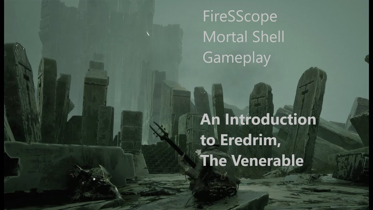 An Introduction to Eredrim, The Venerable