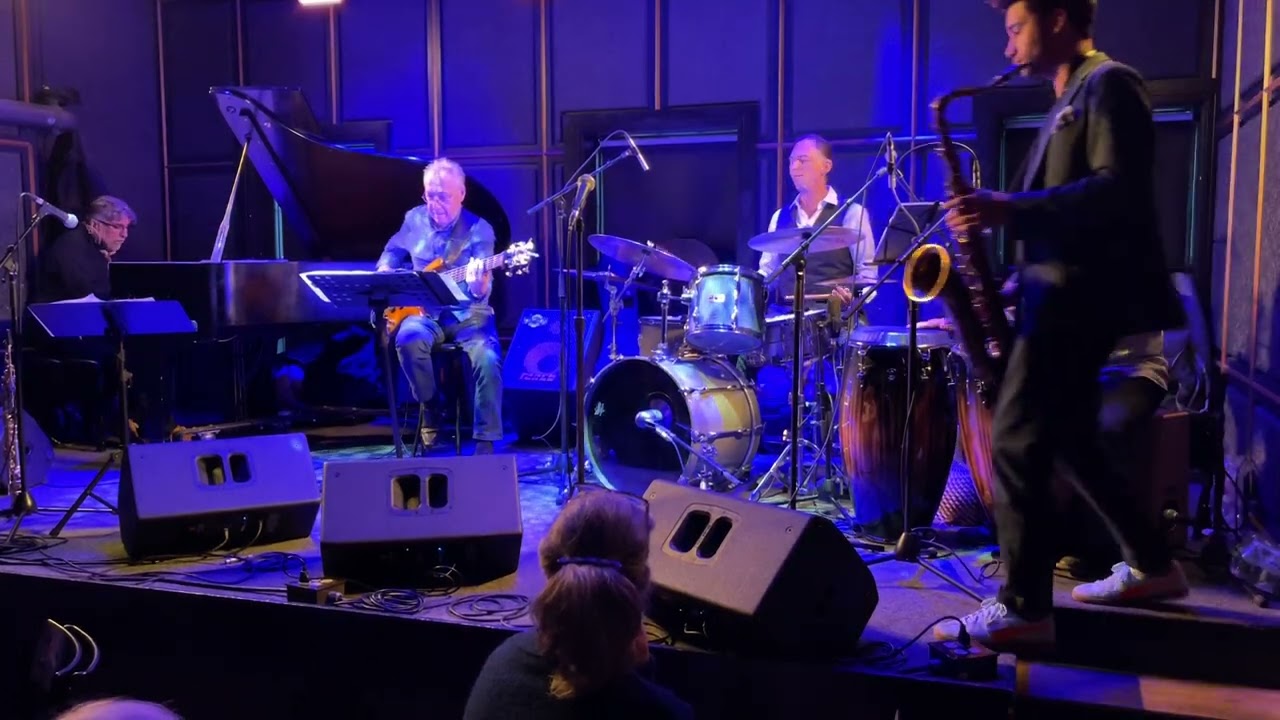 Mark Walker and The Rhythm of the Americas Quintet (IMG 4978)