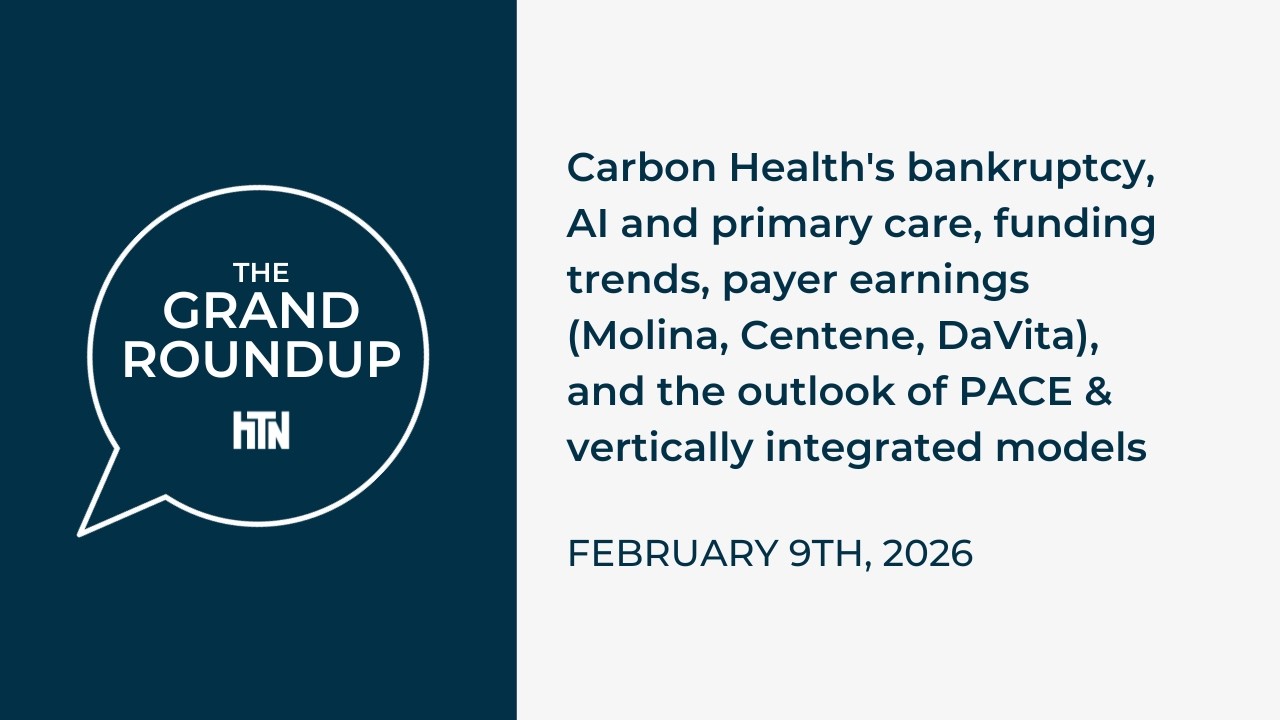 The Grand Roundup: February 9th, 2026