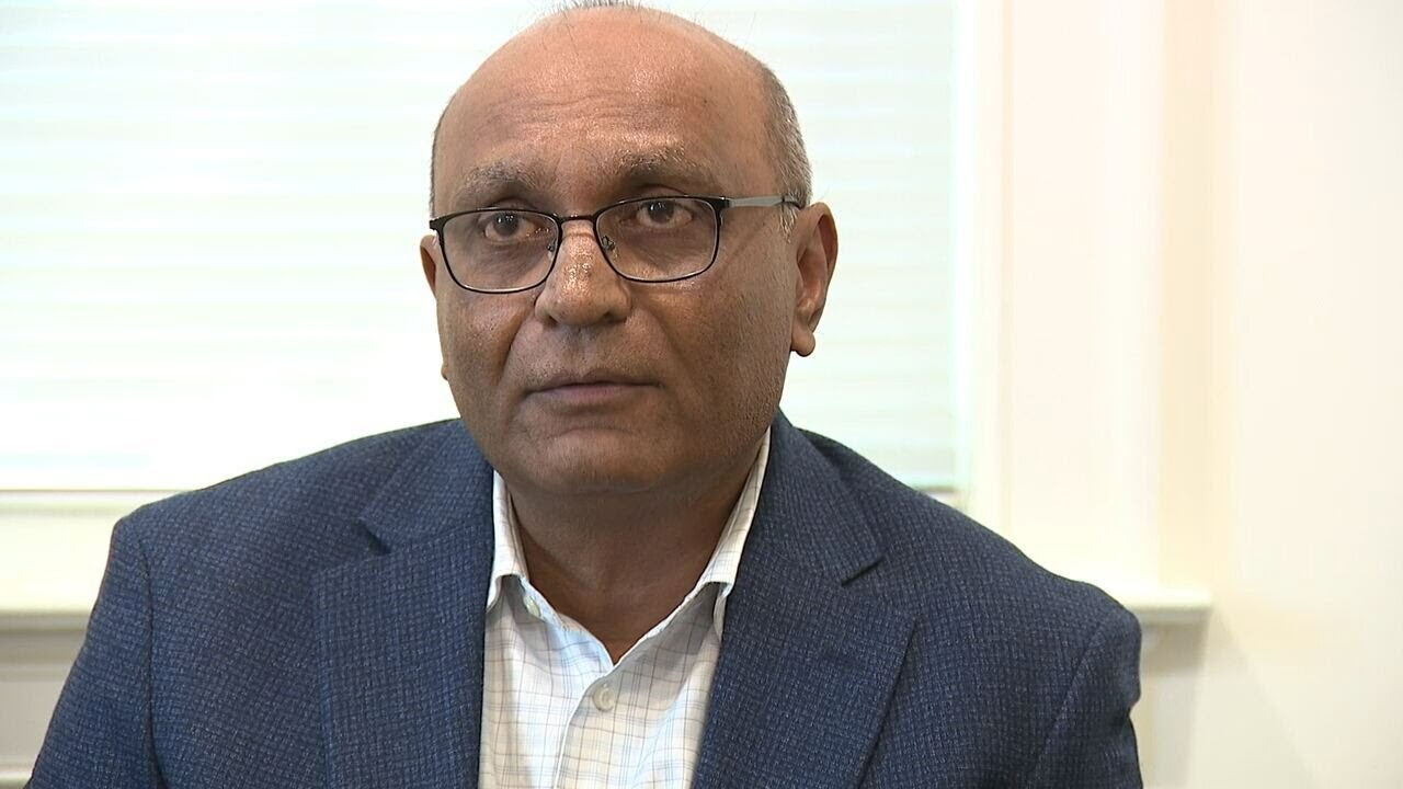 Cobb man falsely accused of Walmart kidnapping sues prosecutors, police over ‘nightmare’ | WSB-TV