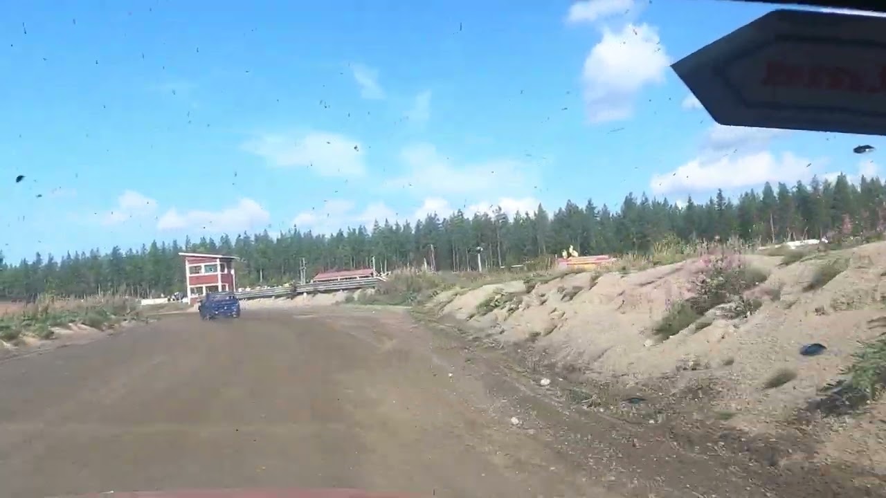 Rokkirallia 9.8.2025 Pihtipudas kardaani-rock InCar K195 alkuerä