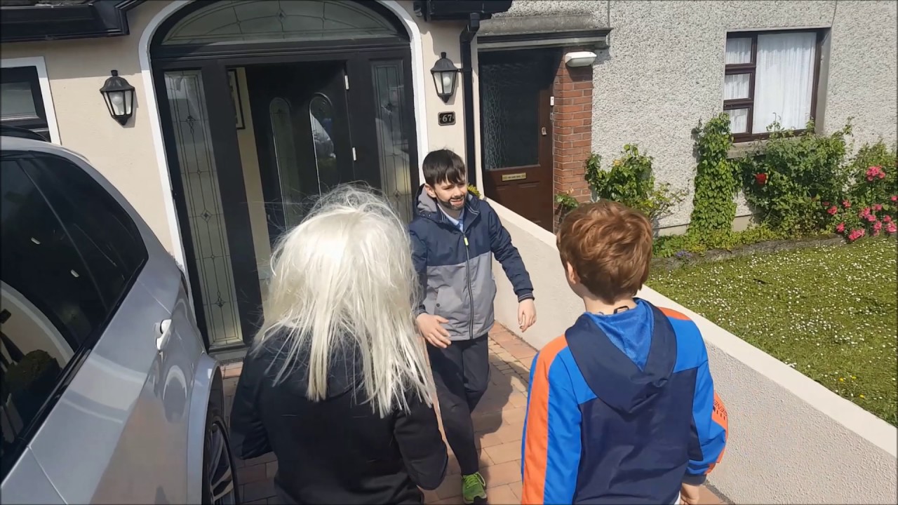 The Gift - By Room 8, St. Pat's