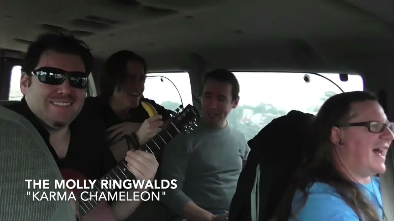 The Molly Ringwalds - The Dorothy Nooner Sessions - 