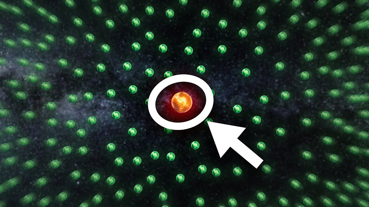 This Particle Saved Our Universe! Matter-Antimatter Asymmetry Explained
