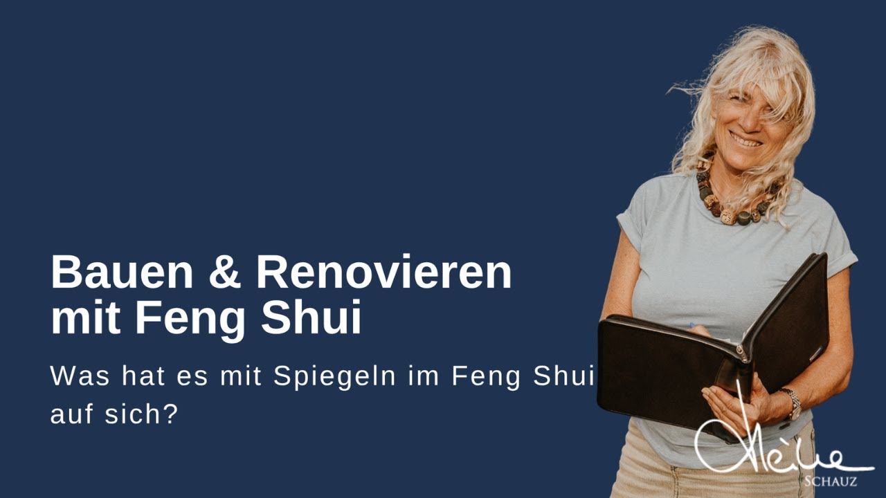 Spiegel im Feng Shui – Irrtümer, Wirkung und klare Empfehlungen