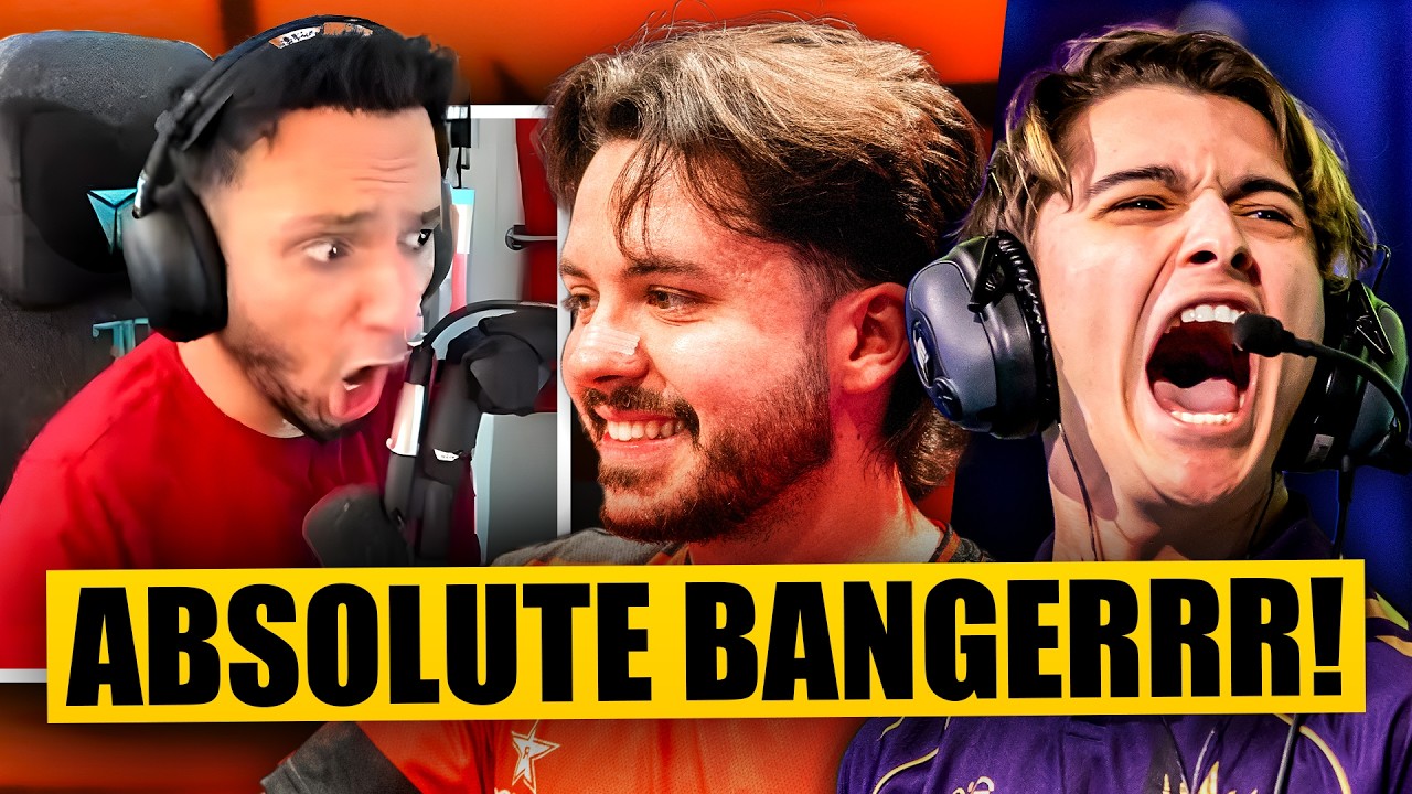 GREATEST SERIES YET?! 4x OT (FNS Reacts To NRG vs BBL | VCT Masters Santiago Upper Quarterfinals)