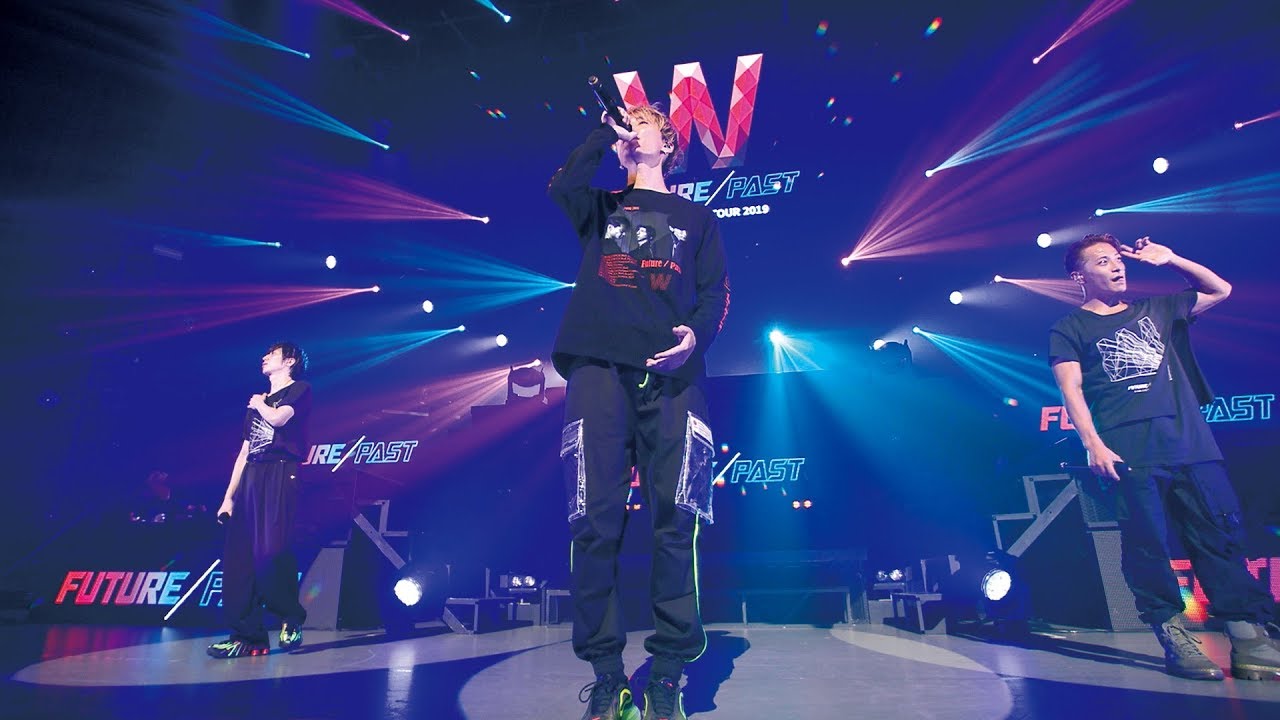 [LIVE] Forever Memories (from w-inds. LIVE TOUR 2019 