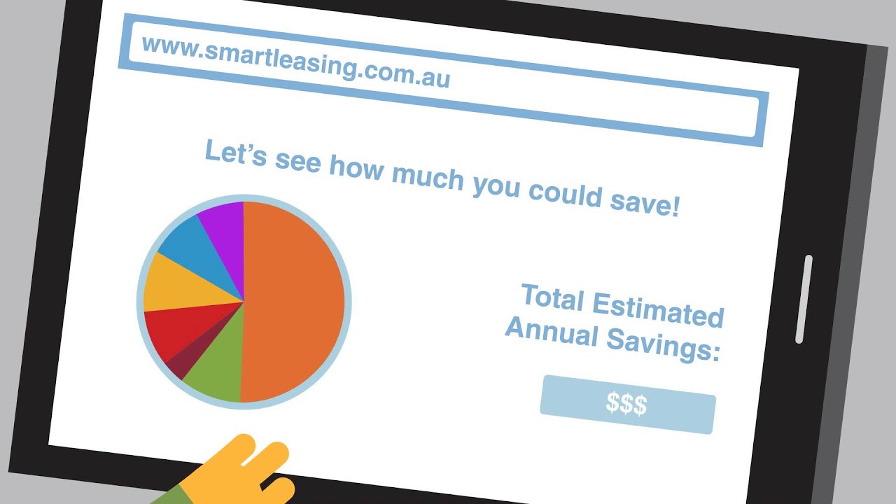 Salary packaging and novated leasing with Smartsalary