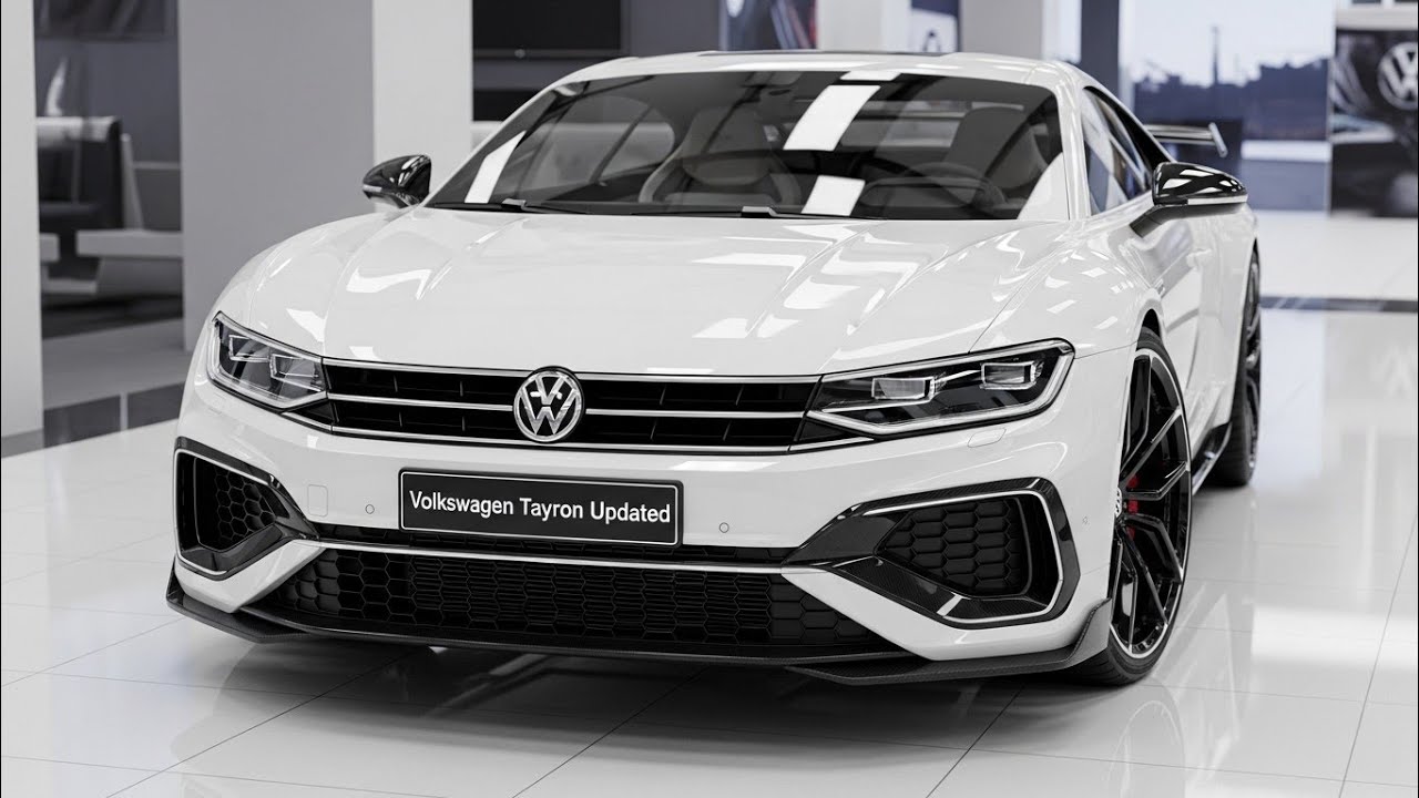 🔥2026 Volkswagen Tayron R‑Line का ड्राइविंग एक्सपीरियंस – देखिए वीडियो🔥