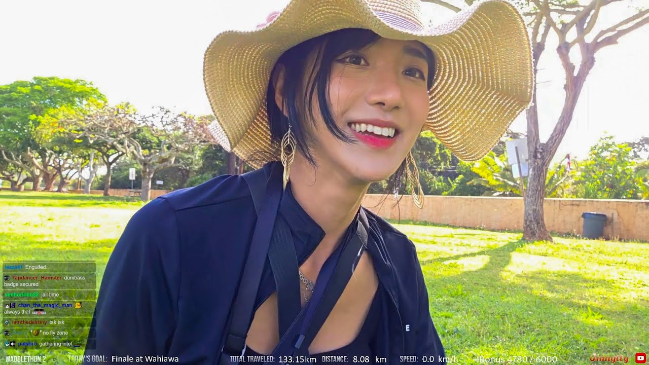 [ Part 1 ] WADDLETHON2 HAWAII DAY 7 LAST DAY ! DRONES AND VIEWS AND PINEAPPLE PLANATION 2025 04 01