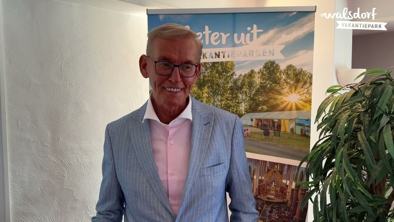 Een belangrijk bericht van Jan van den Bosch