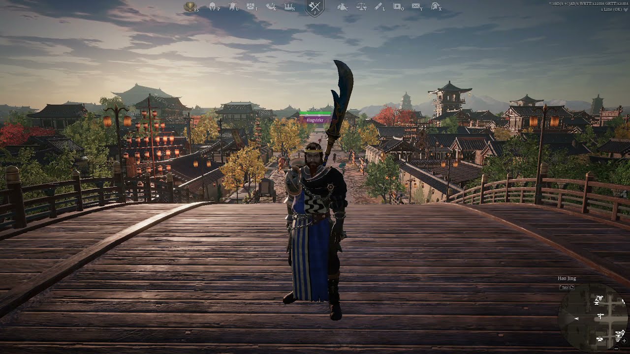 Conqueror's Blade - DPS Glaive Guide (+ Season 8 Runes)