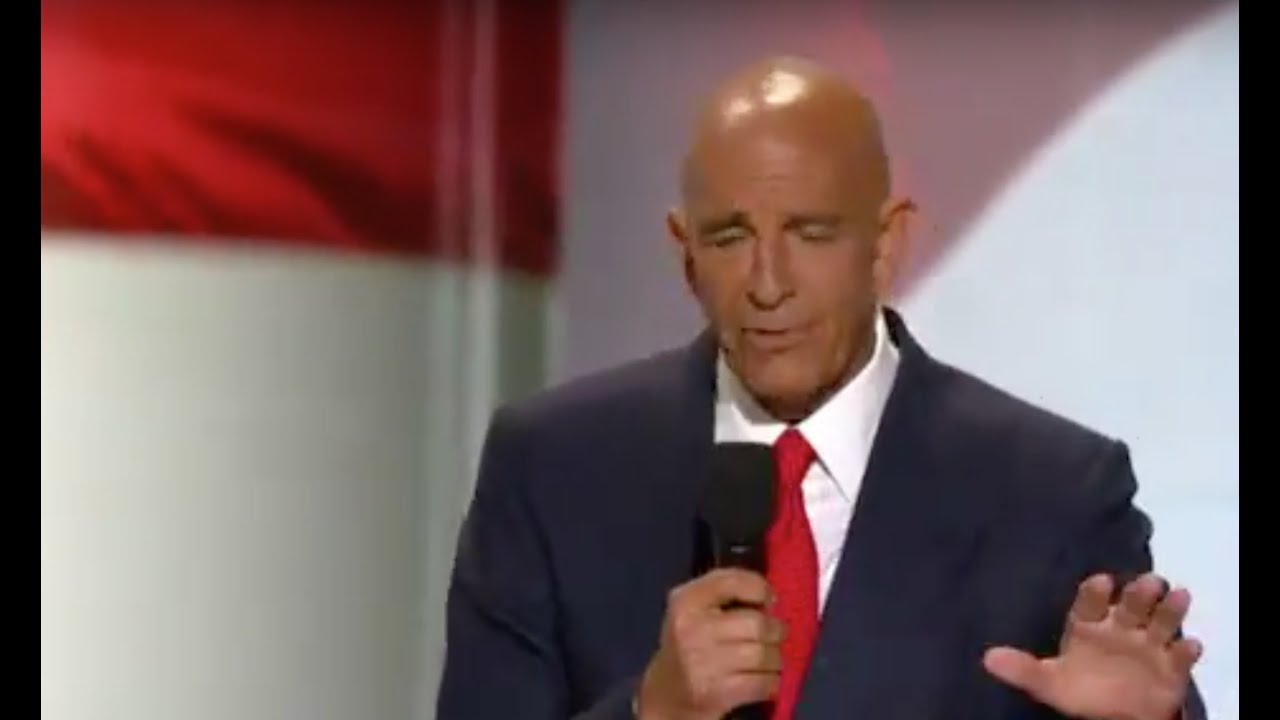 FULL VIDEO: Tom Barrack CEO, Colony Capital - Republican National Convention