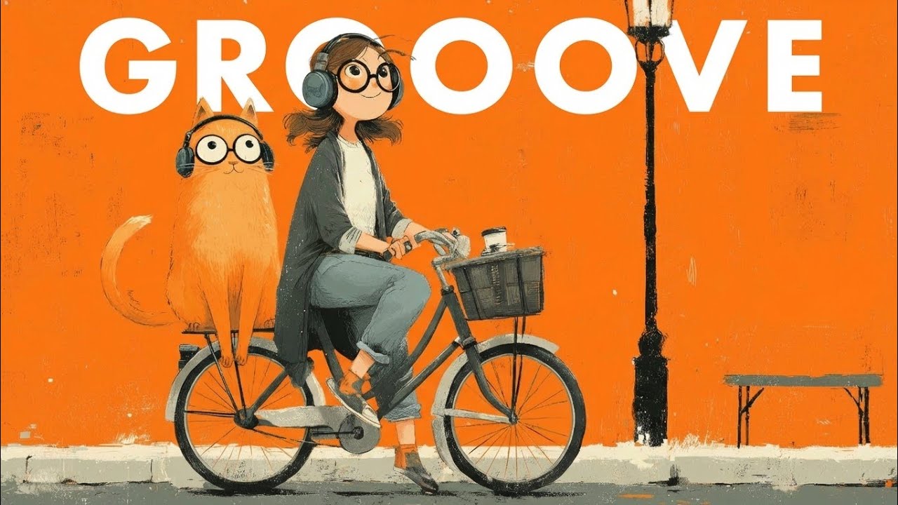 Easy Groove Pop Radio | 1 hour smooth background vibration