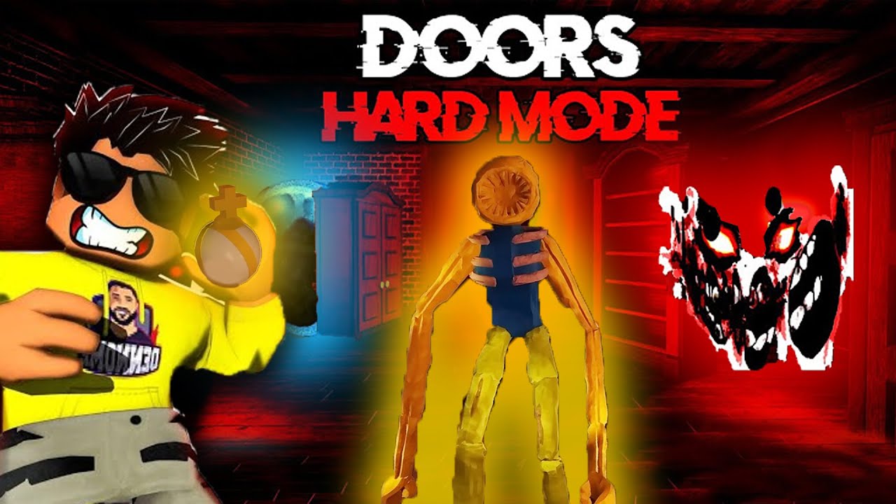 ICH BETRETE T&Uuml;R 100 in HARDCORE DOORS! 😍