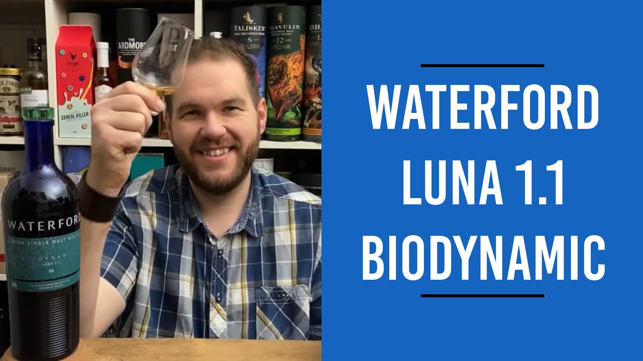 Waterford Luna 1.1 Biodynamic - Whisky Verkostung | Friendly Mr. Z