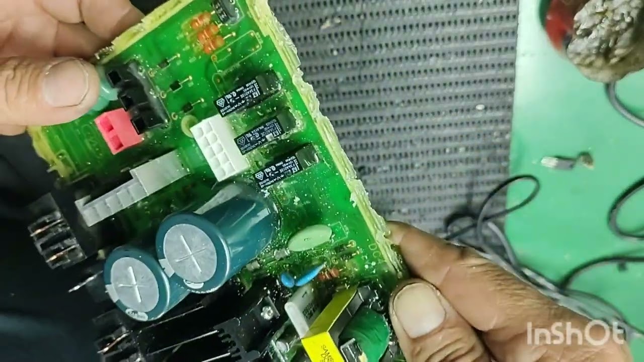 lavadora Samsung WD9102RNW. não liga a Bomba de drenagem como resolver...