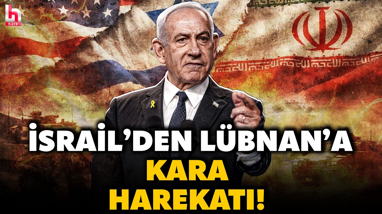 İSRAİL KORKULANI YAPTI! Lübnan'a kara harekatı başladı, işgal kapıda! Bölgede dengeler değişiyor...