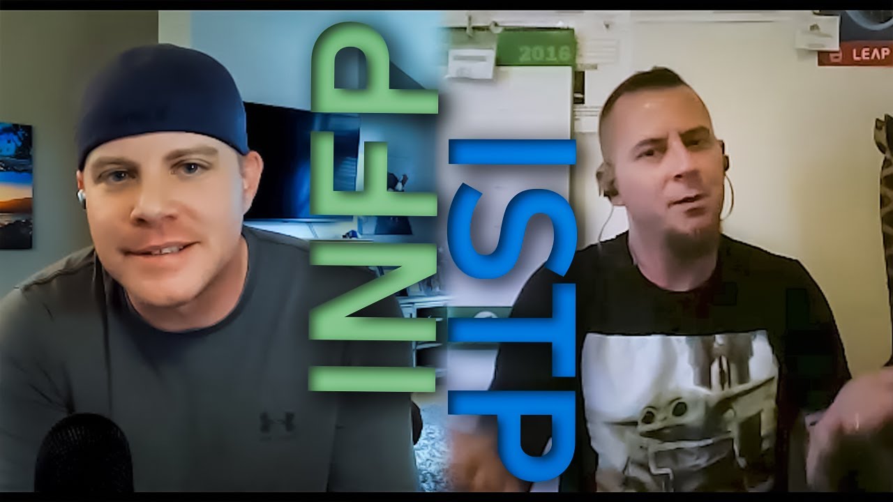 INFP & ISTP Chat | Jason (w INFP wife cameo)