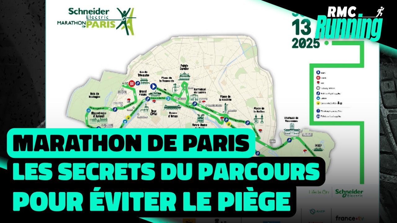 Marathon de Paris 2025: Comment appréhender le parcours du marathon de Paris ? #10