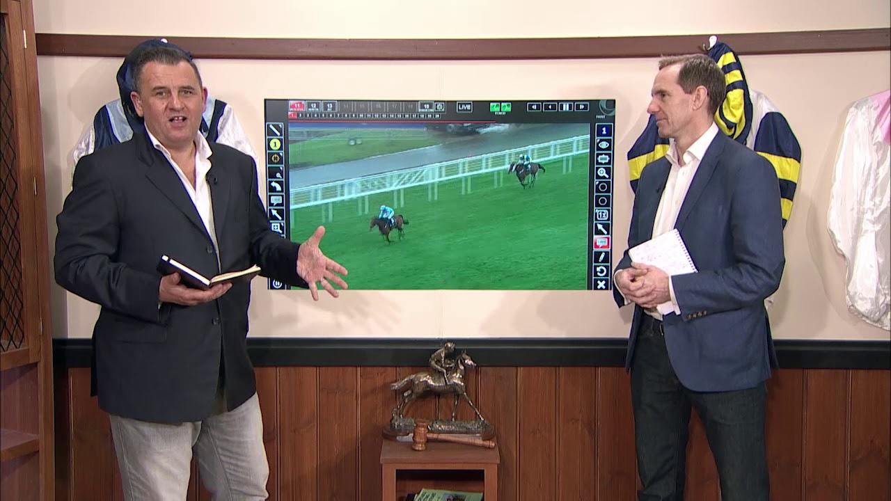 The Verdict - Un De Sceaux, Clarence House Chase (2018) | Racing TV