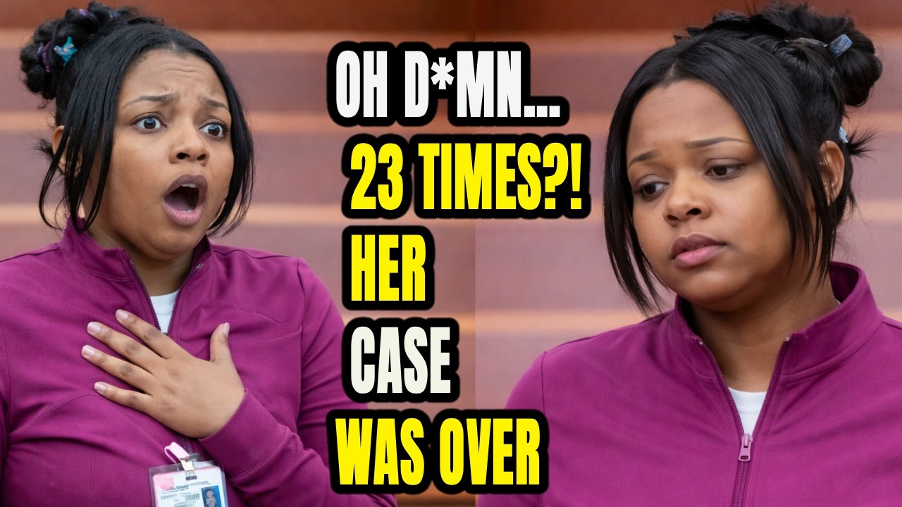 Sovereign Citizen PANIC&mdash; Judge Michael Orders Jail Over 23 Violations & Missed Tests Court Case