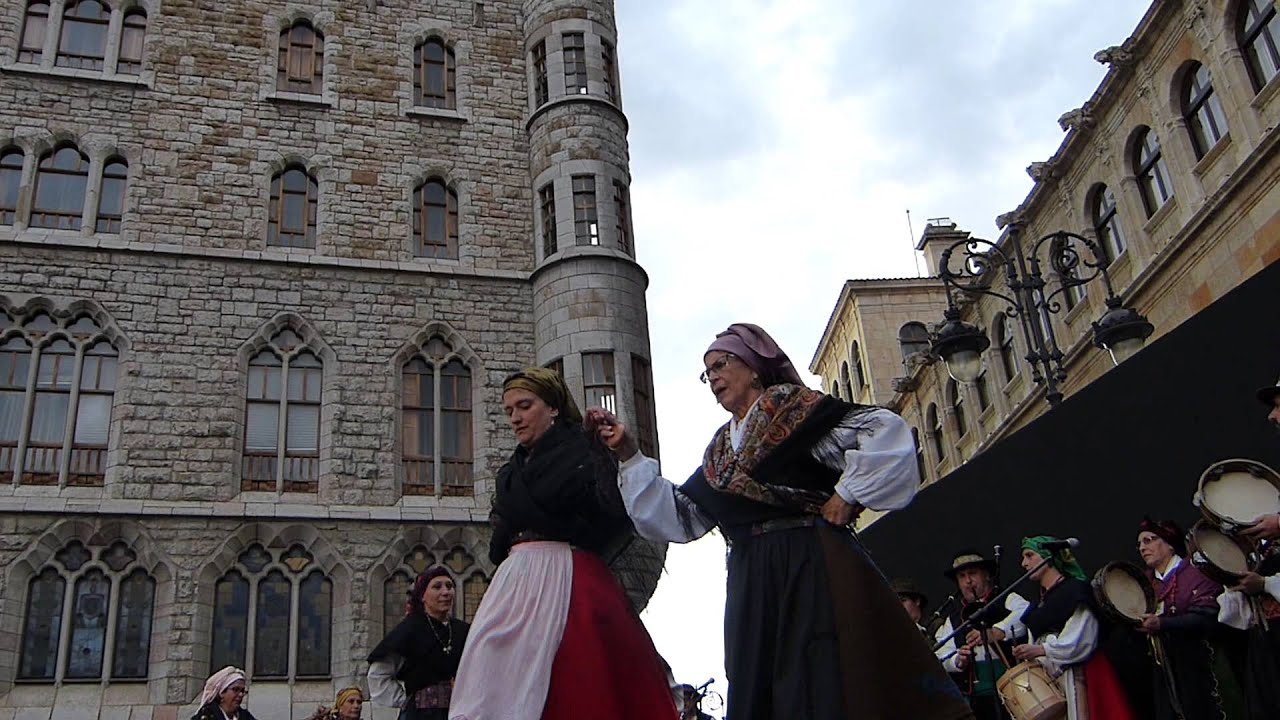 Baile de la Dulzaina 22 junio 14