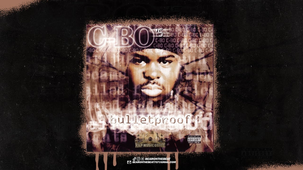 C- Bo Type Beat - Cold Case (Prod. By Bear On The Beat)