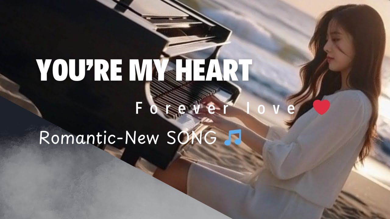 D1 - You&rsquo;re in My Heart | Sweet Romantic Love Song by Female Vocal