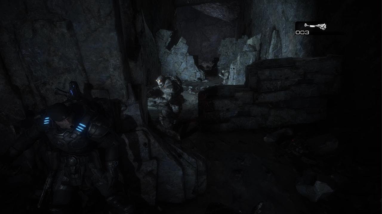 Gears of War: Reloaded pt 7