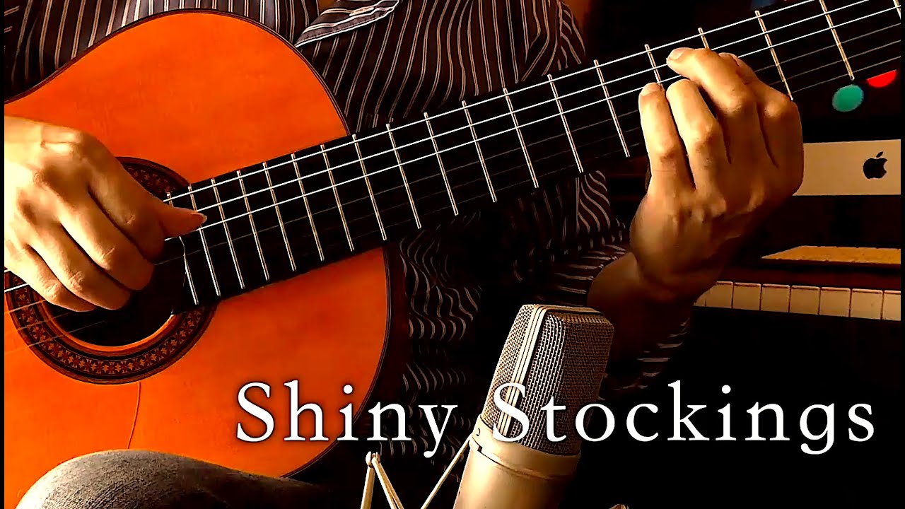 Shiny Stockings / シャイニー・ストッキングス