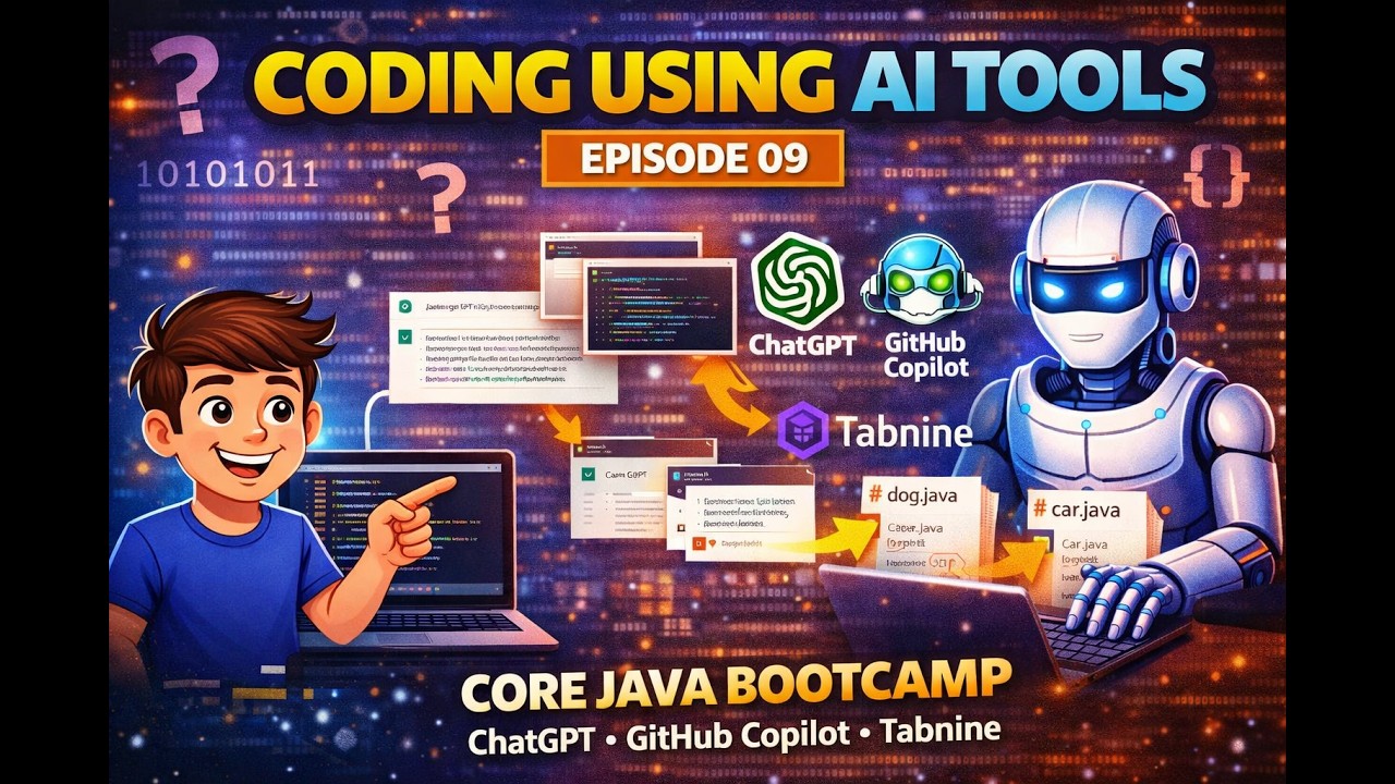 09  Coding using AI Tools