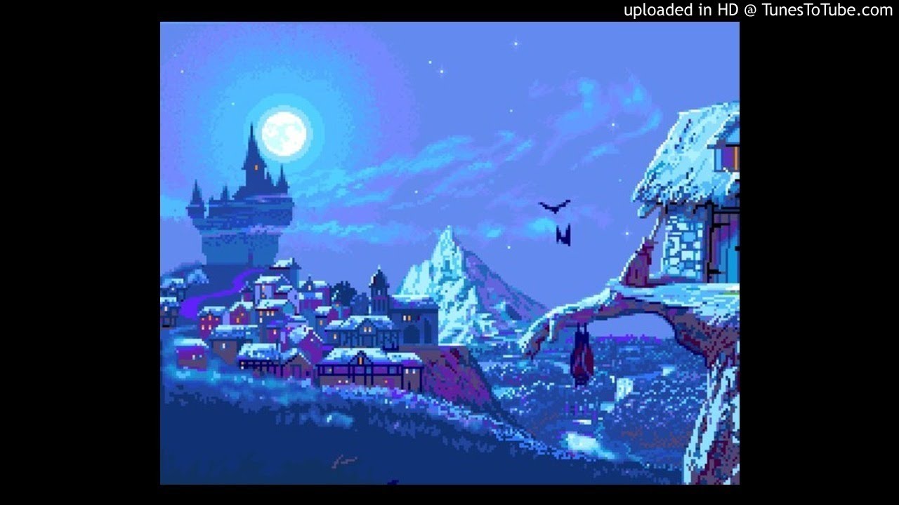 Wavy Blizzard Pixels On My Face (Prod. mondocool)