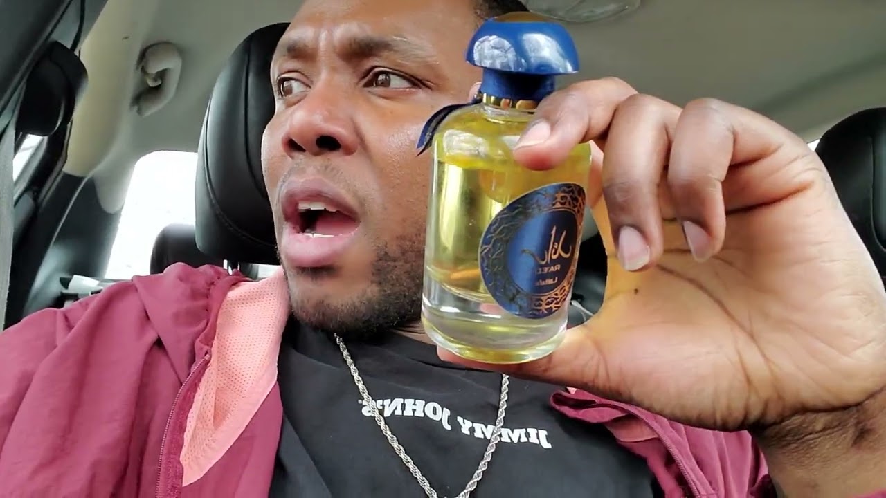 RA'ED by LATTAFA 9/10 barbershop freshy