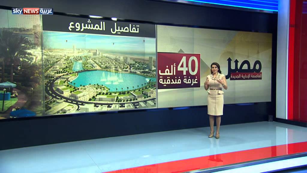 تفاصيل مشروع العاصمة الجديدة في مصر