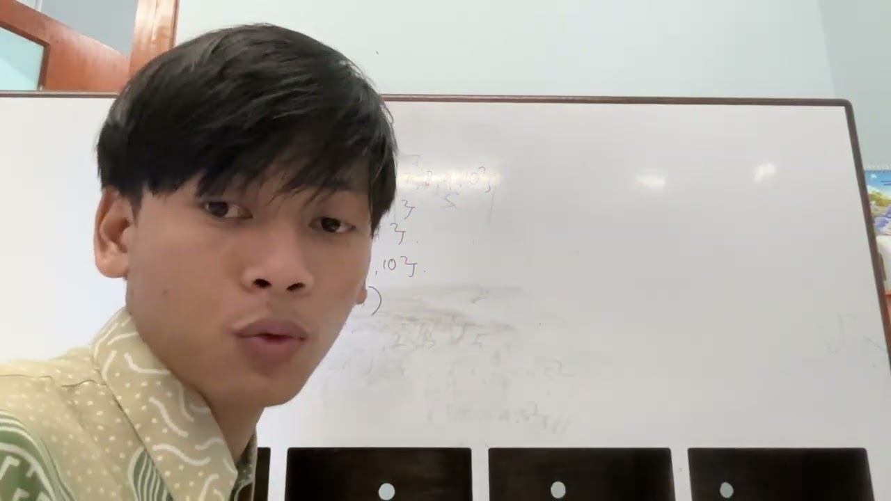 Tugas UAS Matematika dan Statistik Dasar