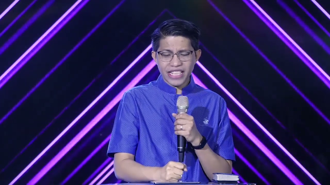 SPIRITUAL GUIDANCE | Bp. Julius Czar Daoa