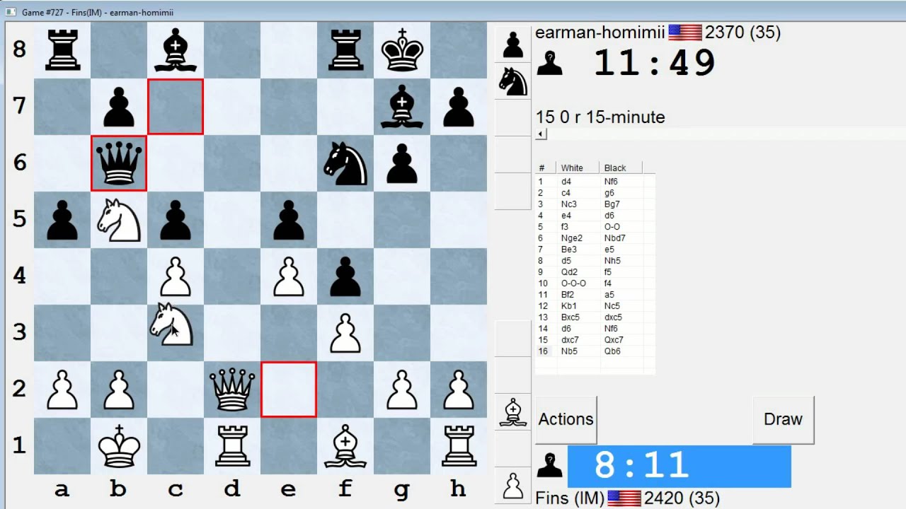 Standard Chess 