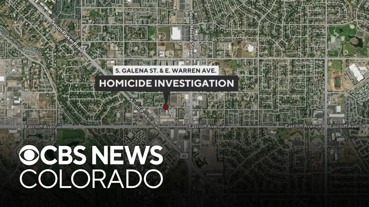 Colorado Springs woman arrested in connection with Aurora homicide