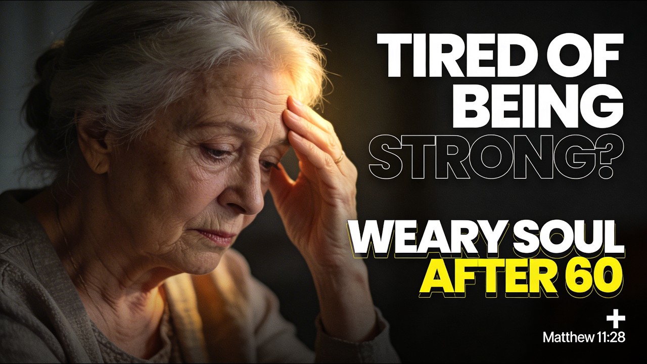 You Are Not Weak: When a Weary Heart Meets the Rest Jesus Promised