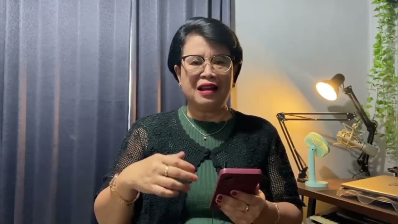 Embun Sorgawi - Renungan Pagi Keluarga IBC 1618