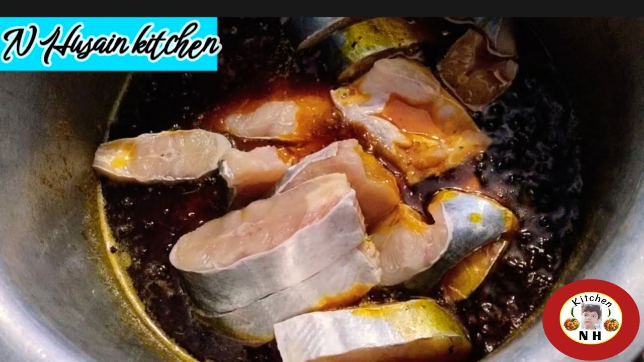 Masala fish curry youtube par pehli baar#fish recipe #easy fish curry dish