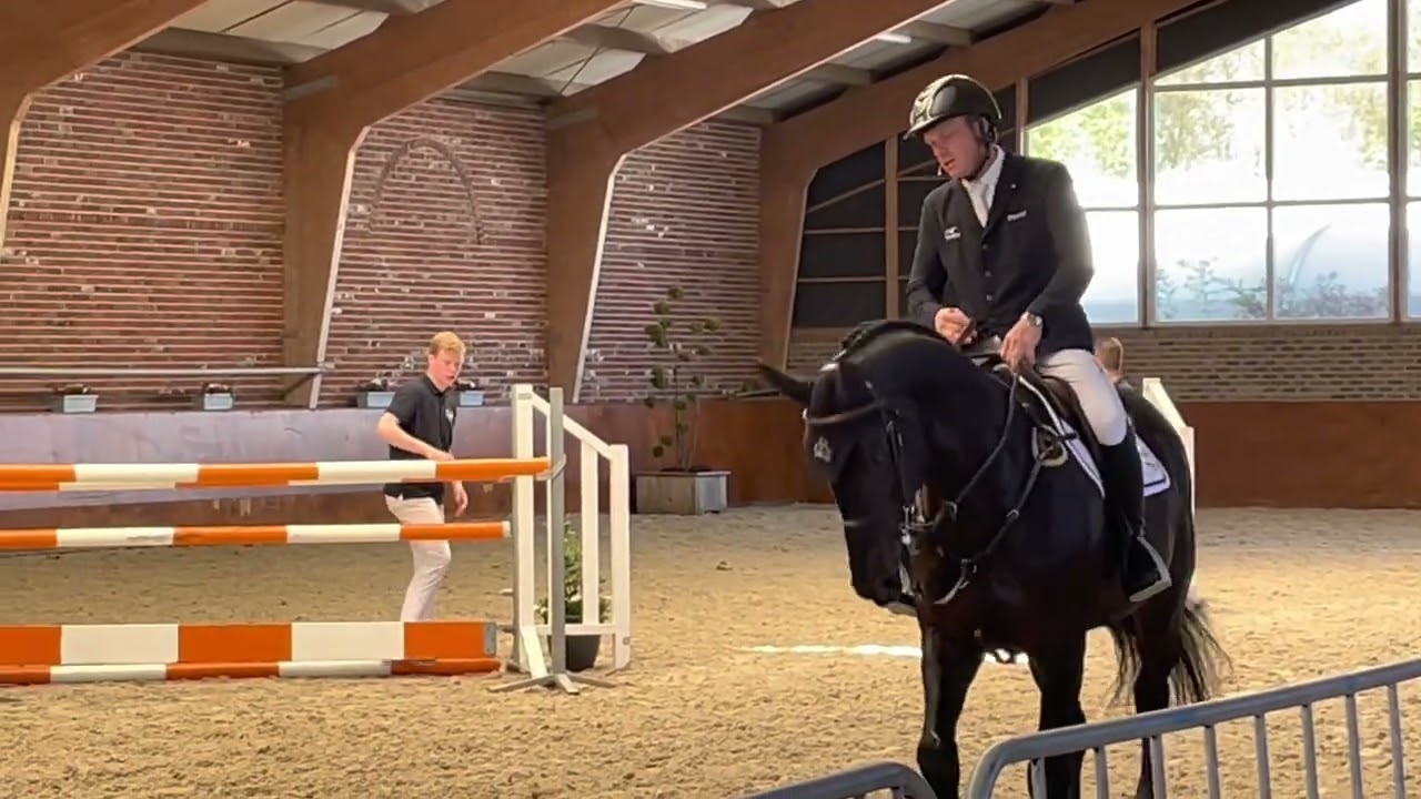 HengstenShow Watermolen 2022-23