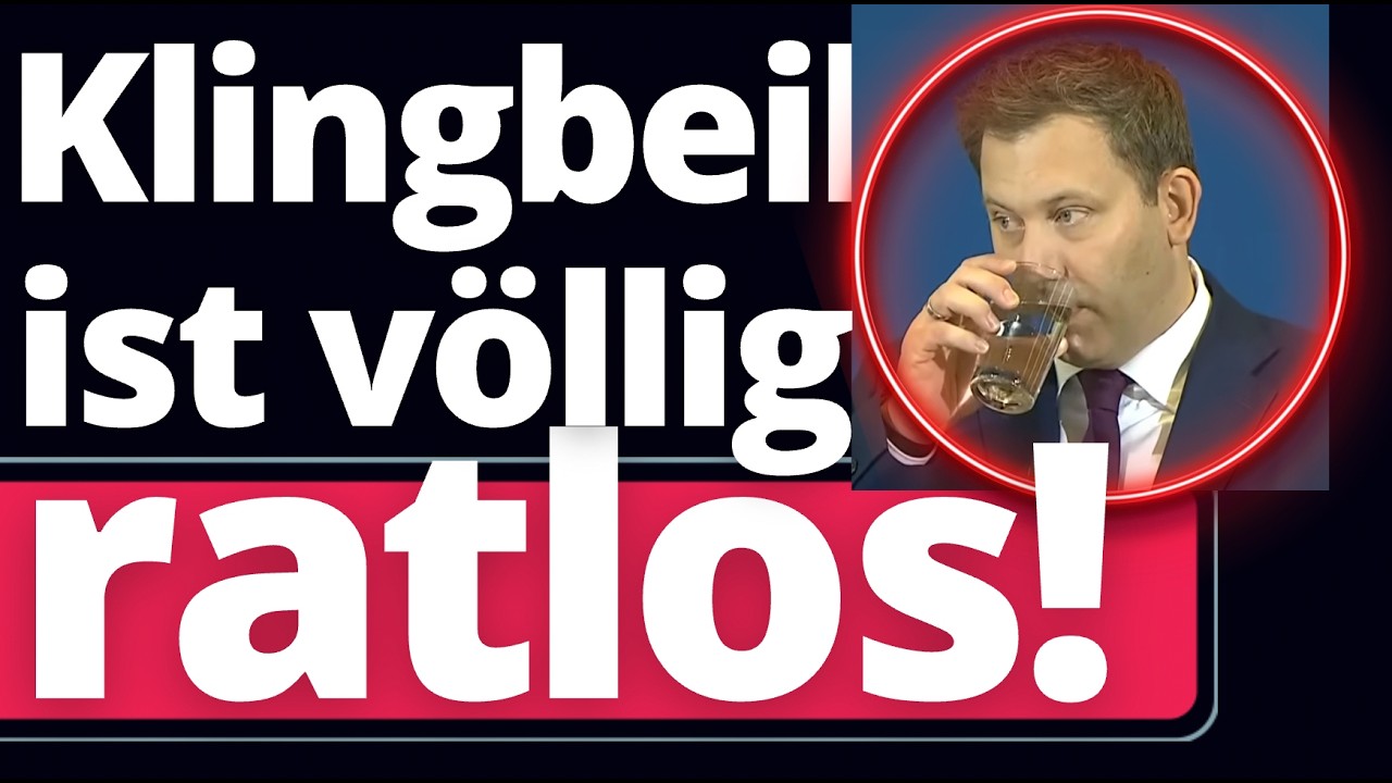 ACHTUNG: Gewerbesteuer bricht völlig zusammen! PANIK-Sitzung bei Klingbeil!