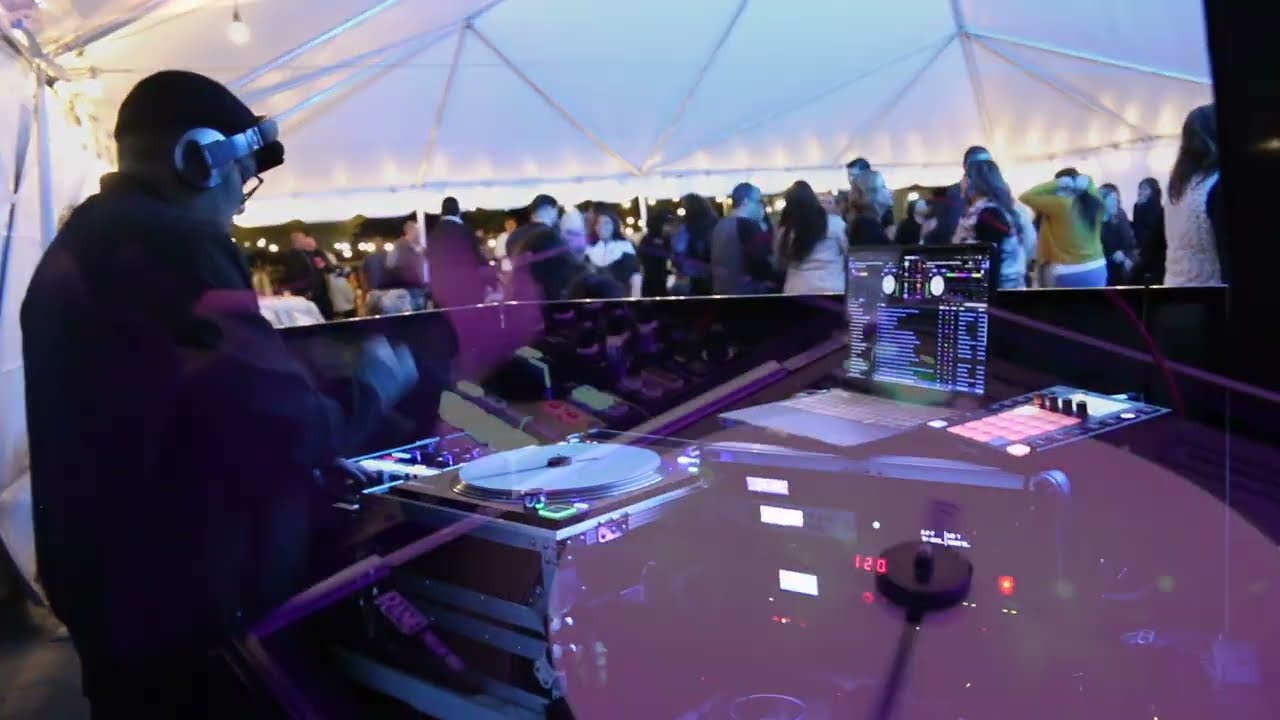 DJ Gig Log, talent show & Latino Party full set.