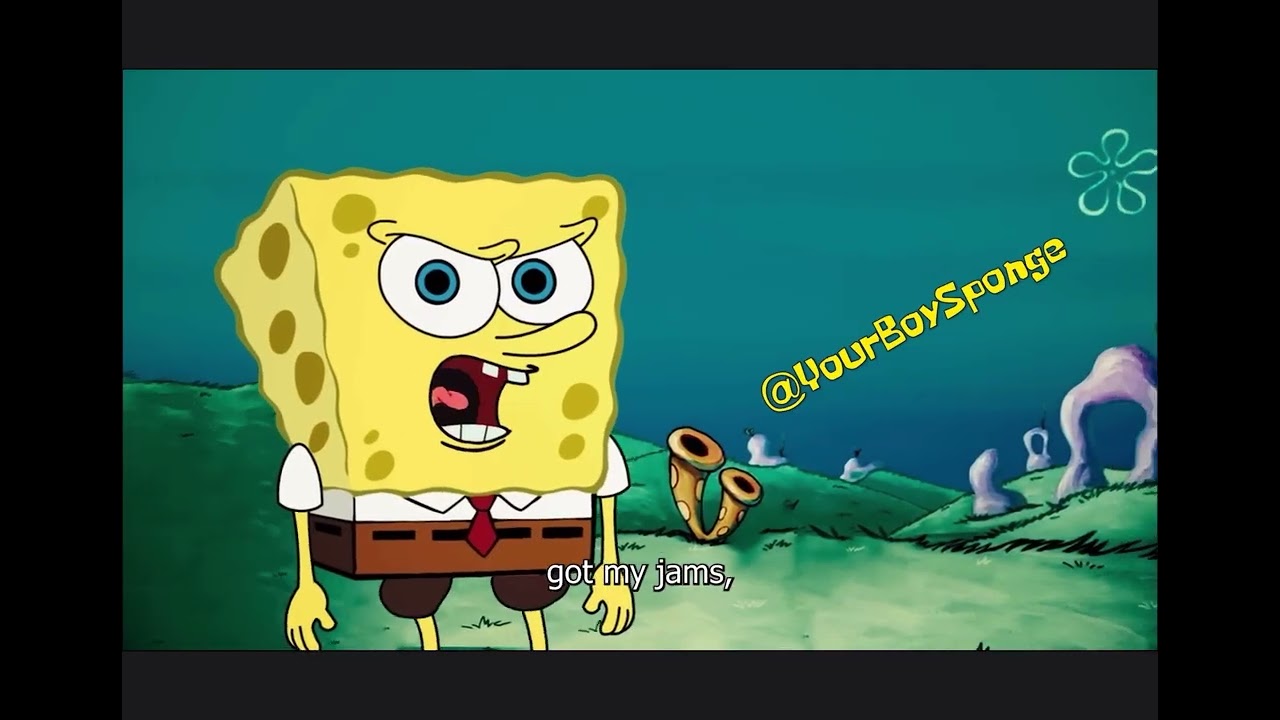 Can’t Let Go x YourBoySponge | Geometry Dash Mashup