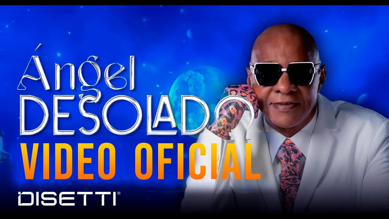 Orquesta La Palabra - &Aacute;ngel Desolado (Video Oficial)