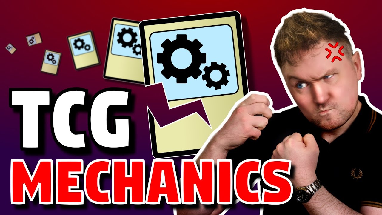 The Most HATED TCG Mechanic Designs | TCG R&D
