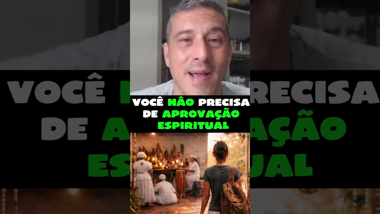 Aprovação Espiritual