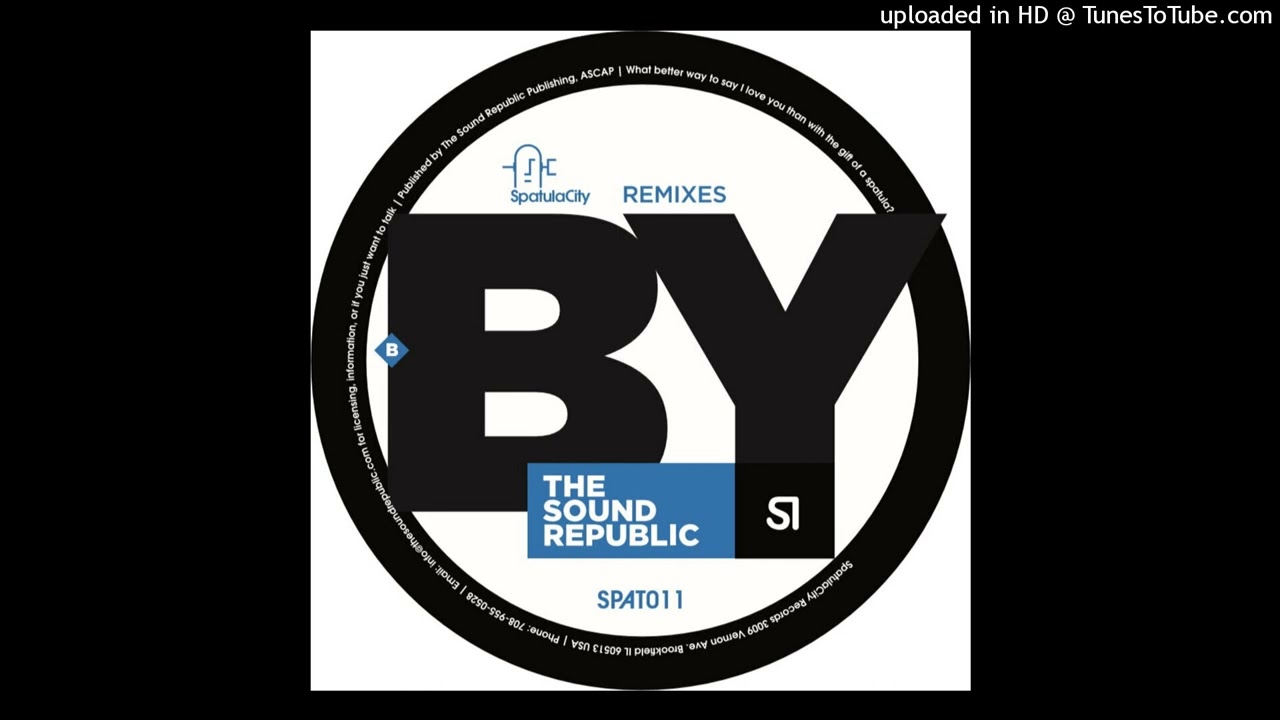 Jacob London - Return To Squirrel Mountain (The Sound Republic Remix)